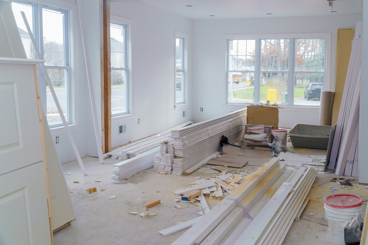 Bad Reasons for Home Renovations