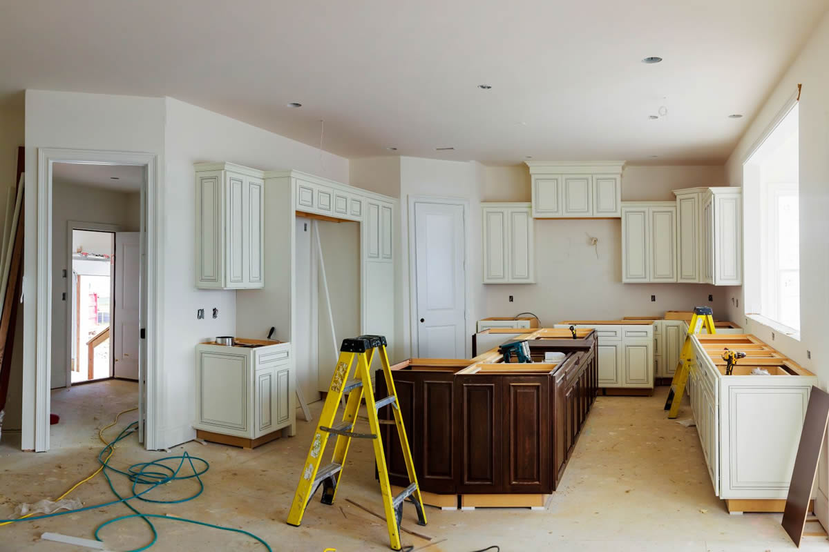 Six Reasons To Renovate Instead of Buying a New House