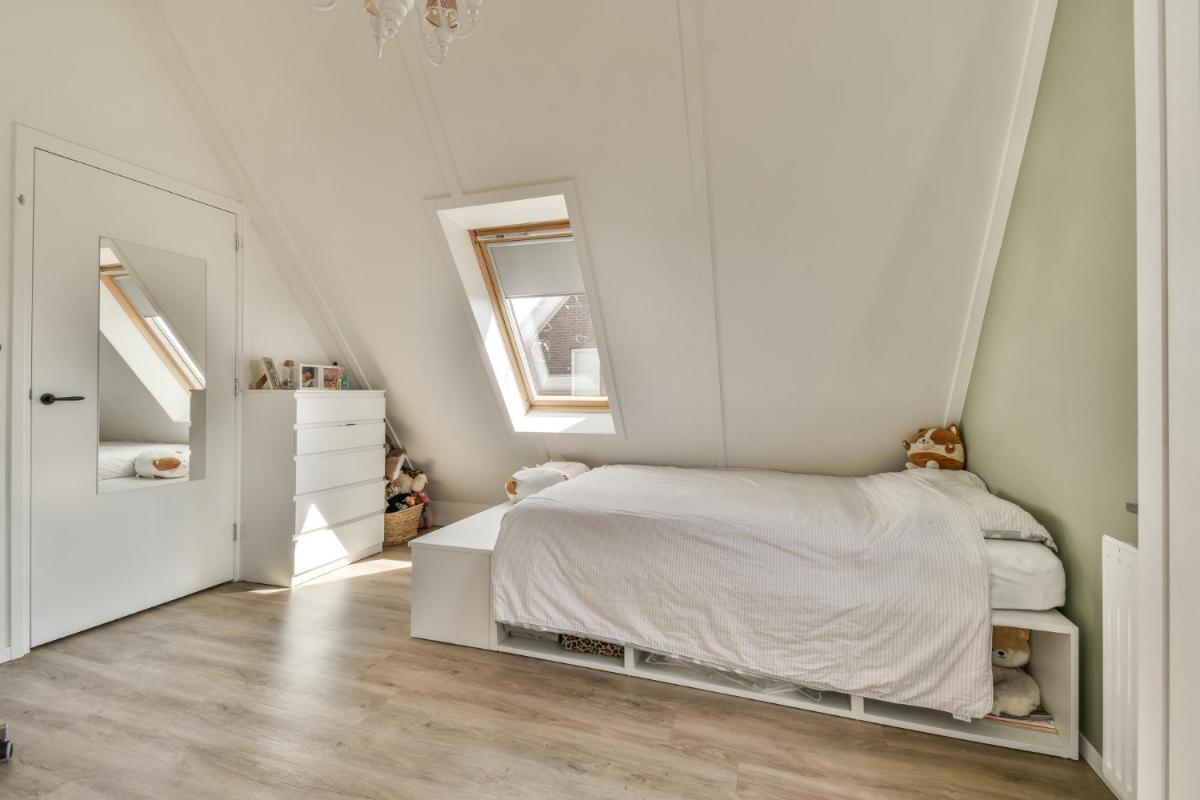 Creating Living Space in Your Attic
