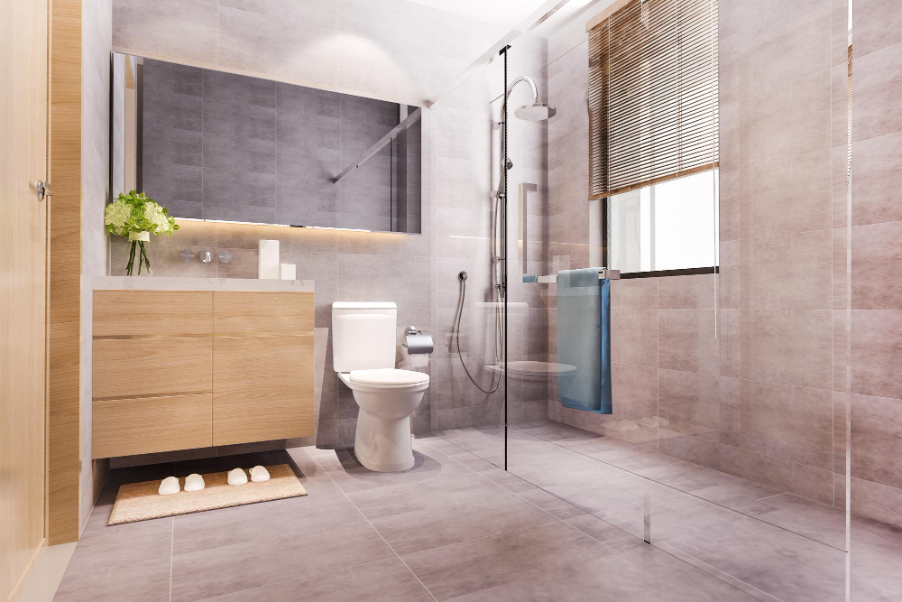5 Tips to Make Your Small Bathroom Look Spacious