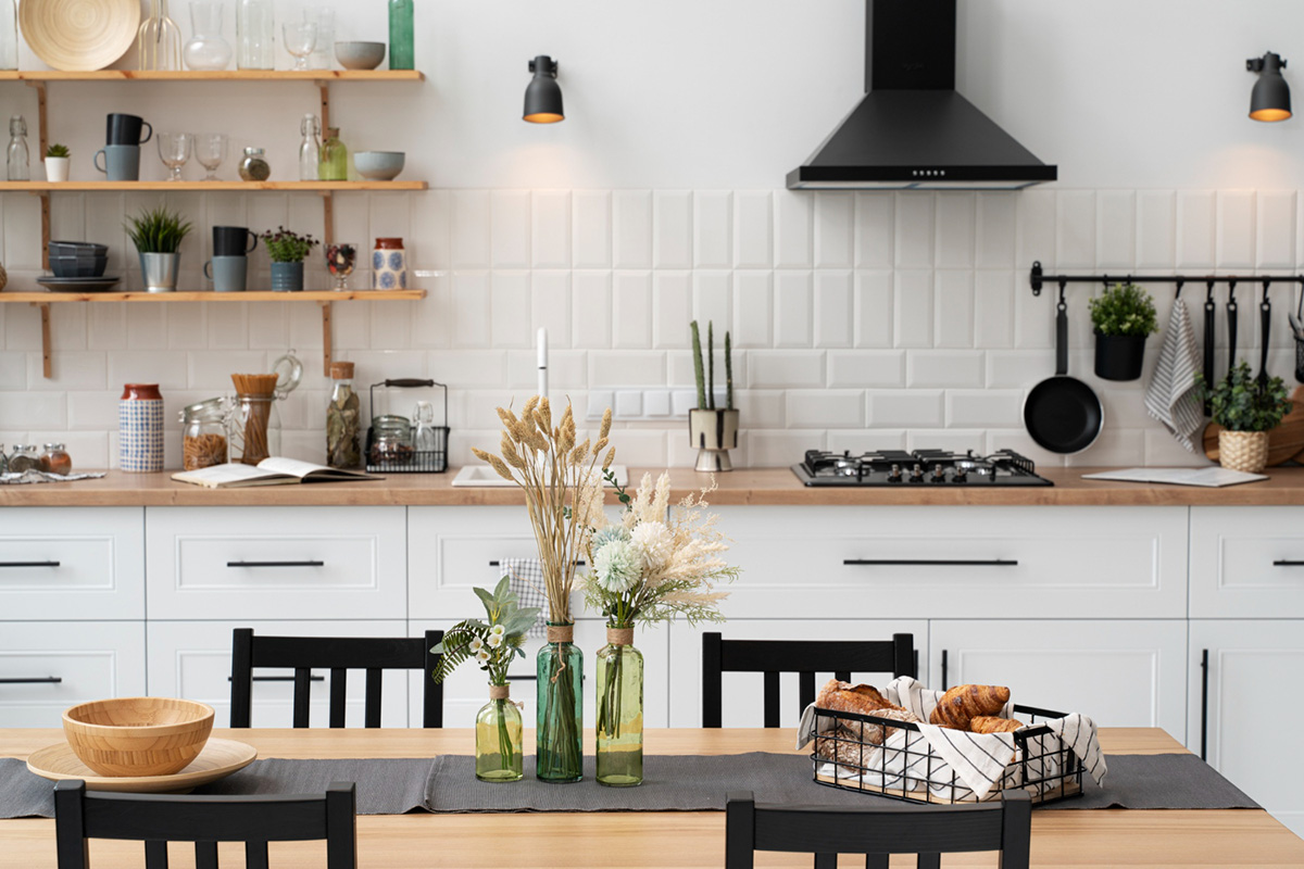 Create a Perfect Family-Friendly Kitchen with These Design Ideas