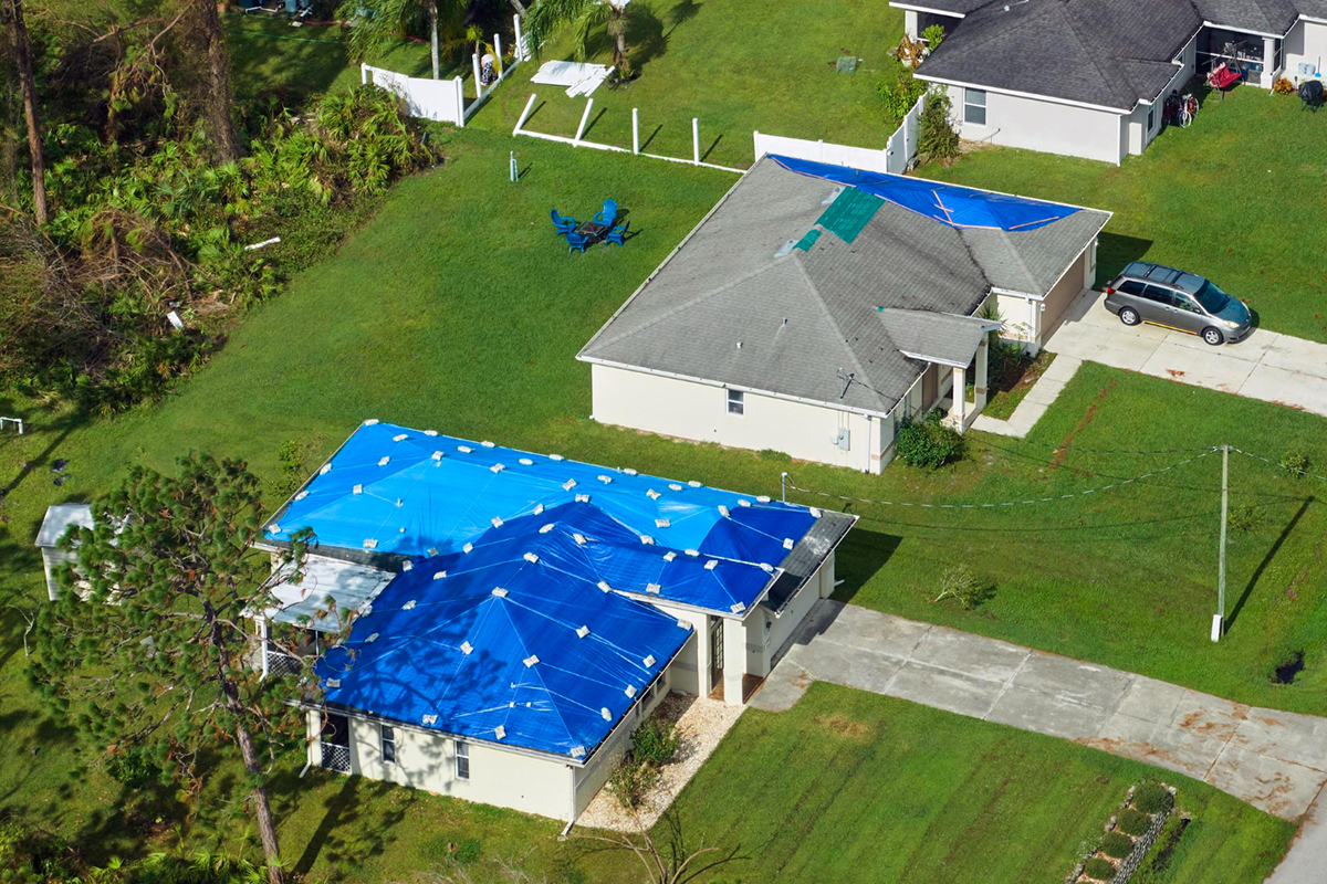 Tips for Handling Fence Damage After a Hurricane and Navigating Insurance Claims