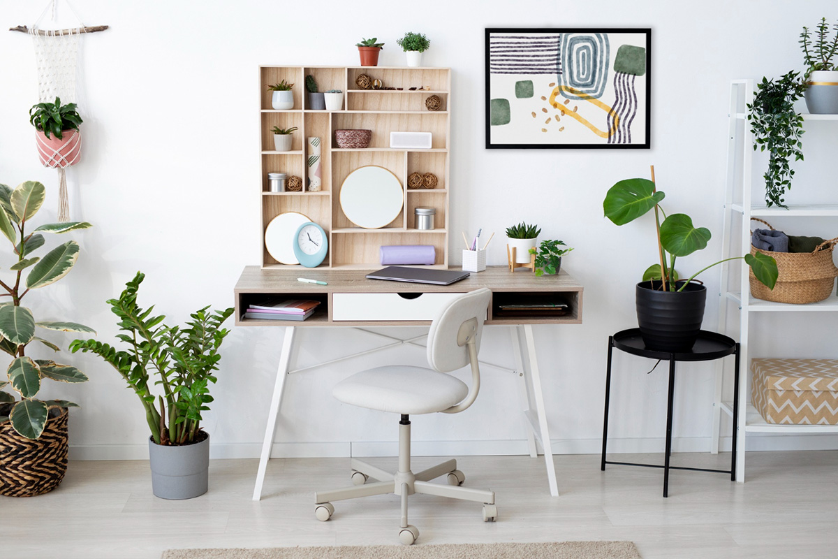 Home Office Remodel: 5 Tips for a Seamless Experience