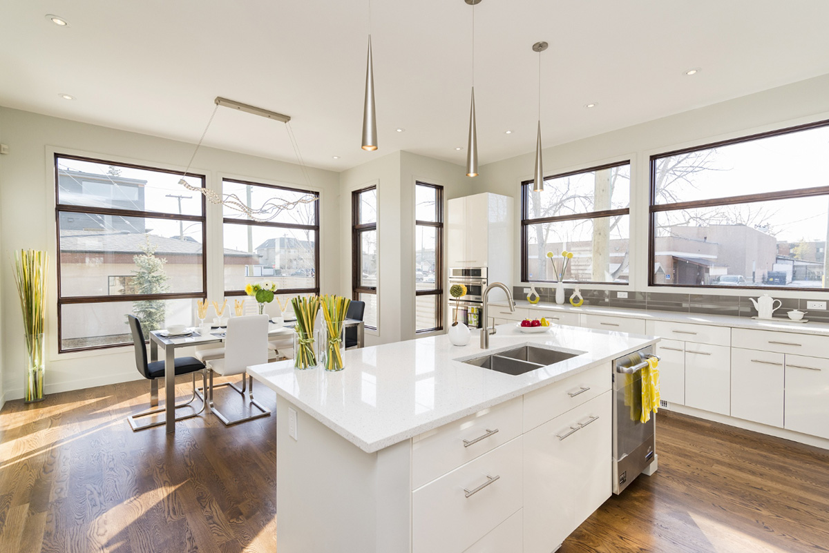 How the Open Kitchen Concept Can Transform Your Home