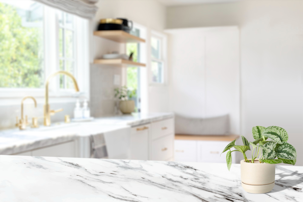 Top Tips for Replacing Your Countertop with Granite