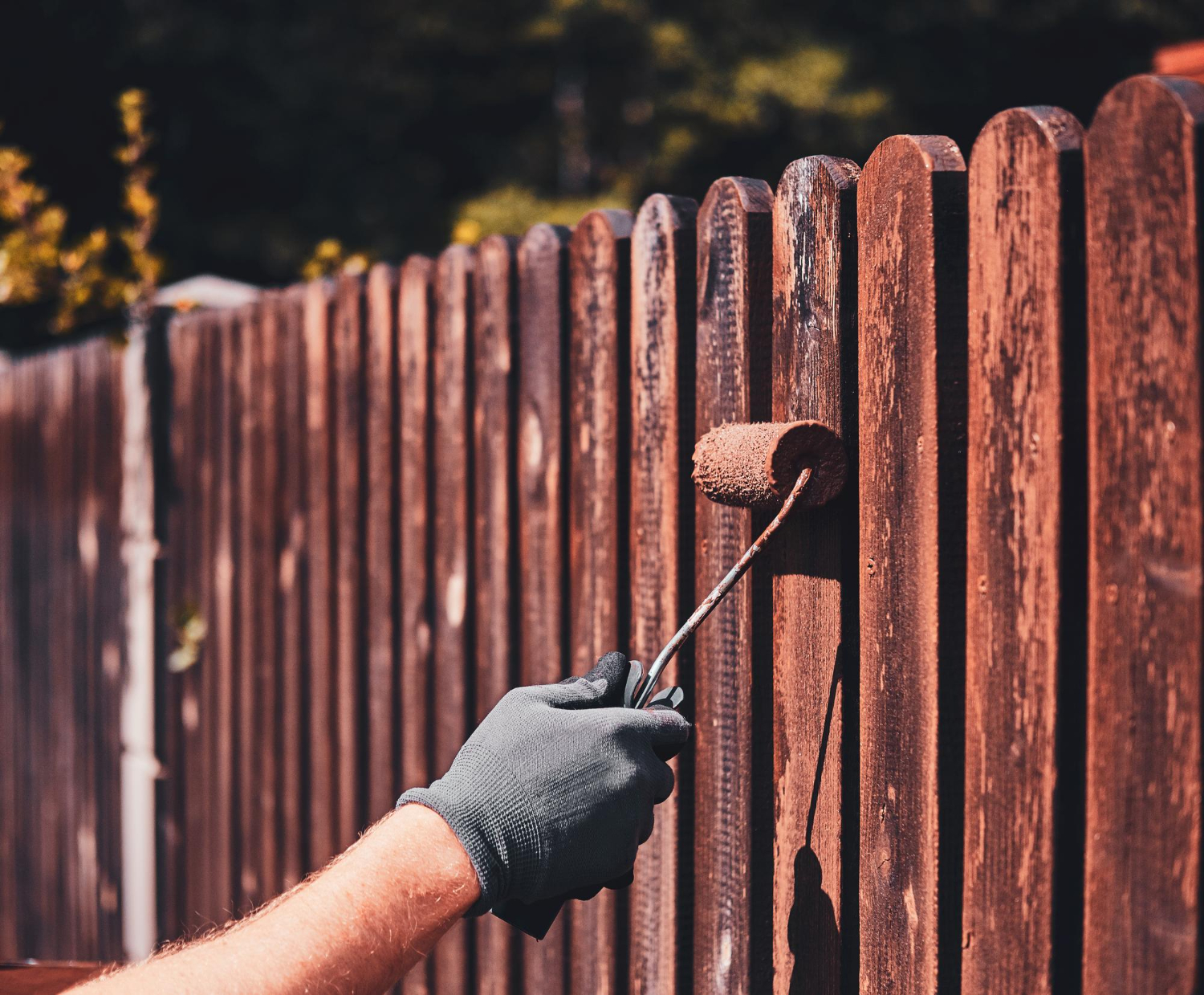 Tips on Maintaining Wood Fences