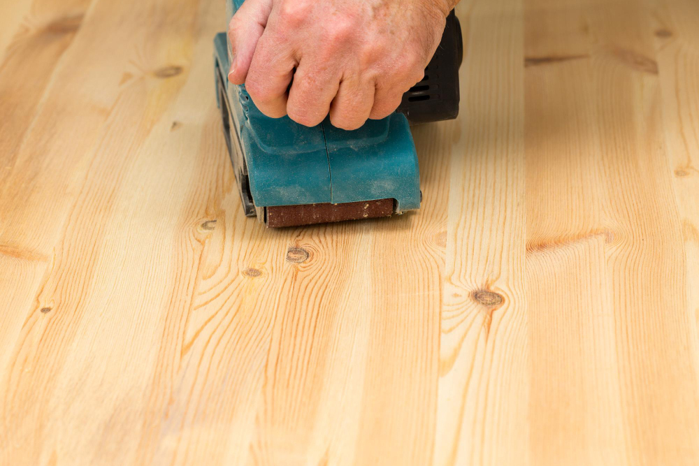 Sanding Hardwood Floors: Everything You Need to Know