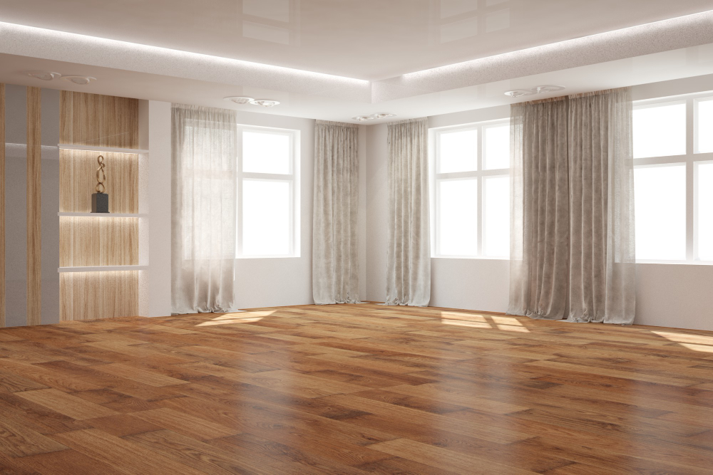 The Best Way for Hardwood Floor Refinishing