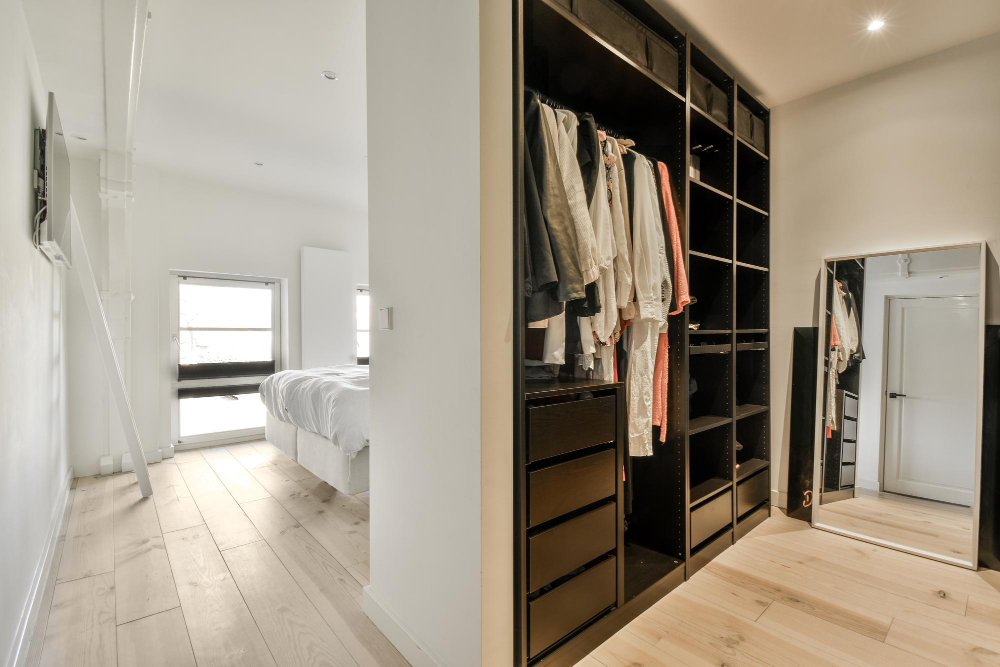 Tips for a Best Walk-in Closet Remodel