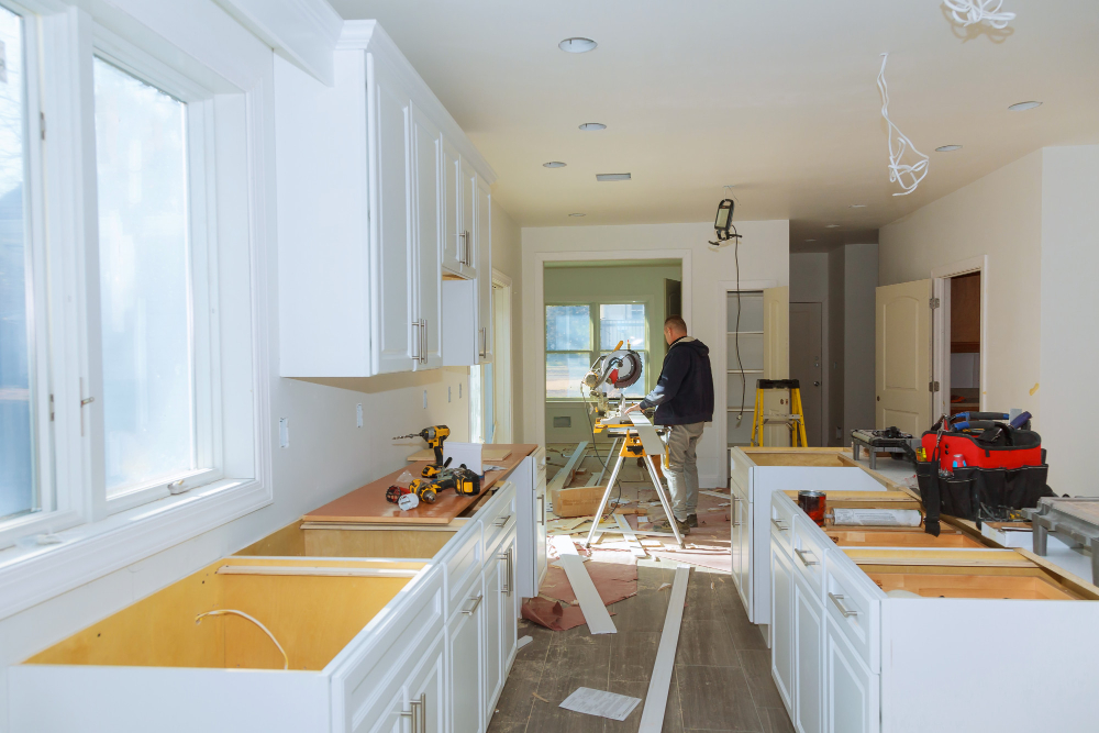 DIY Home Remodeling: Beginnings and Pitfalls