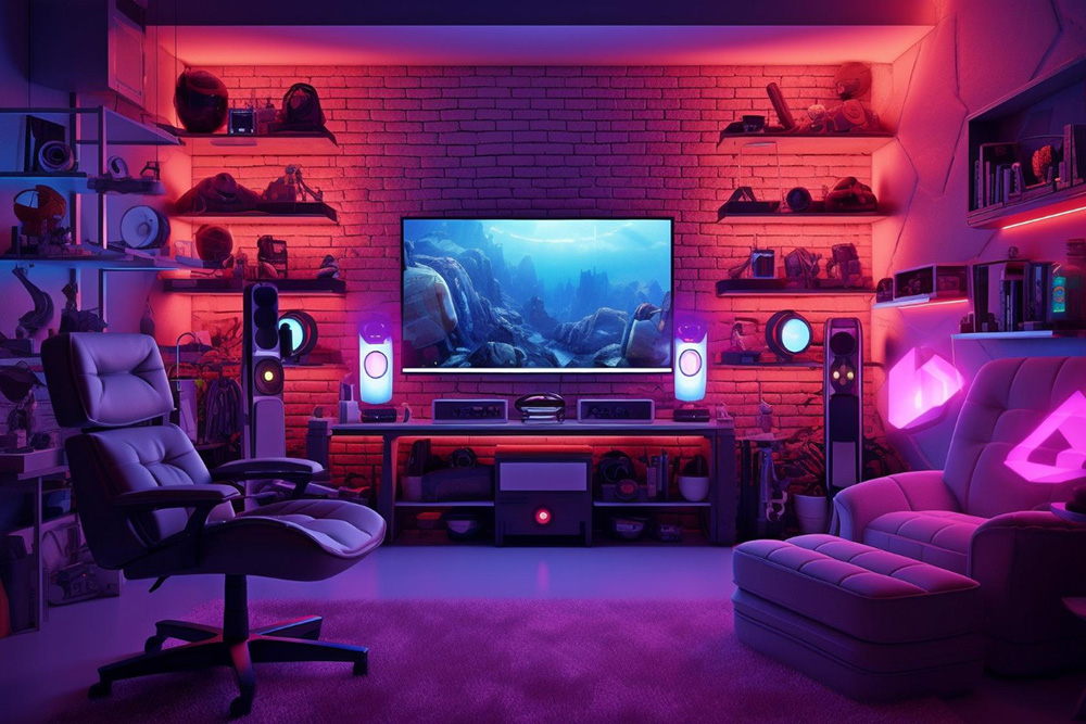 How to Transform Your Living Space with a Dream Game Room