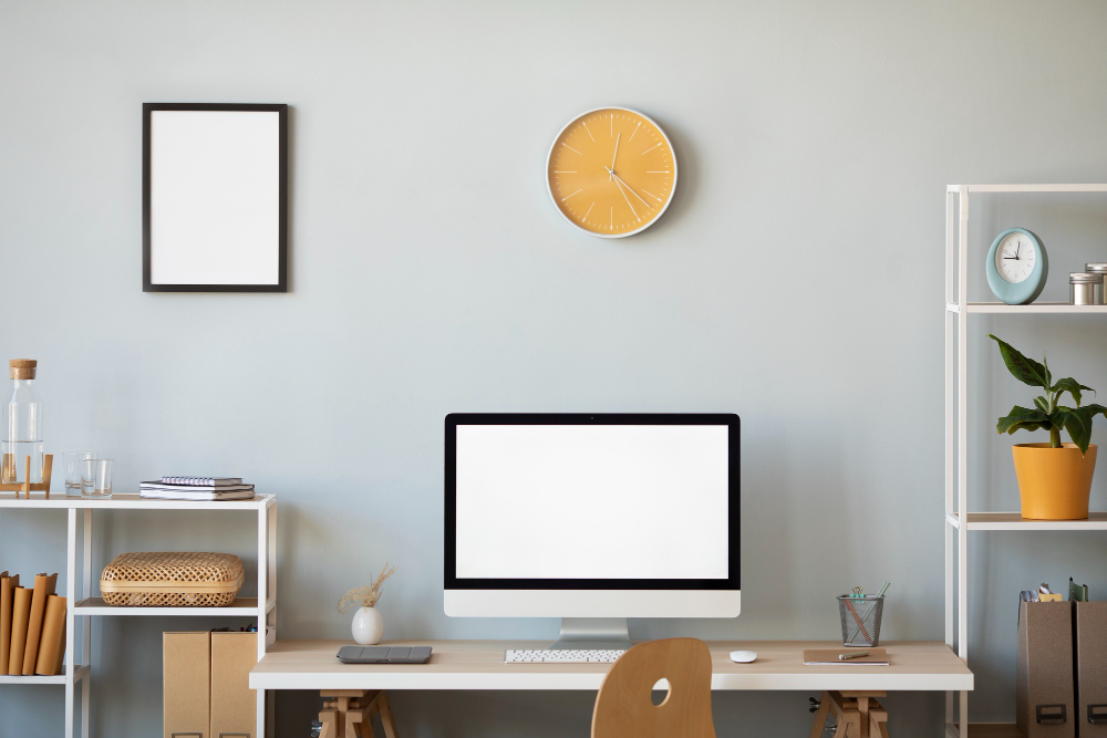 Making the Most of your Micro Space: Home Office Hacks
