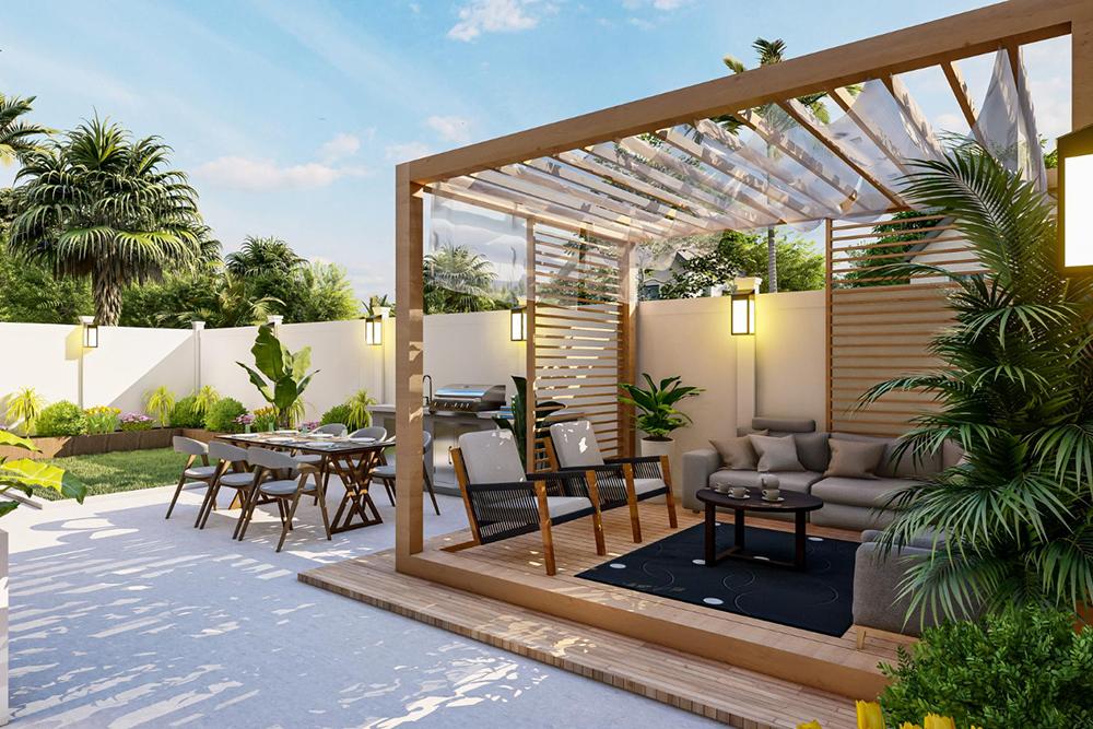 The Ultimate Guide to Designing Your Relaxing Outdoor Space