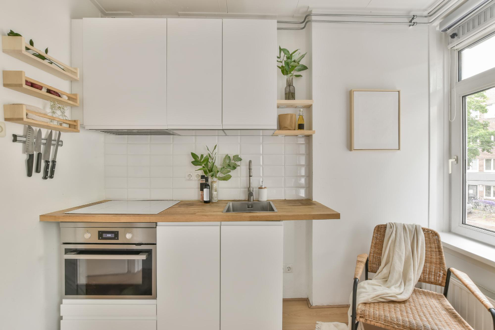 Small Kitchen Ideas To Make the Most of Your Space