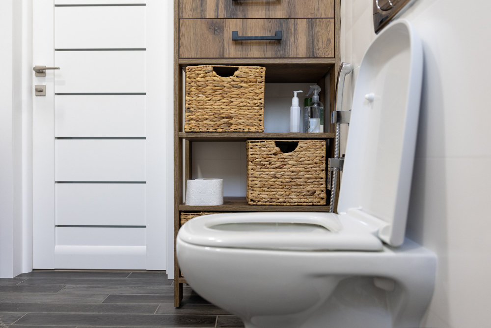 How to Maximize Storage in Your Bathroom
